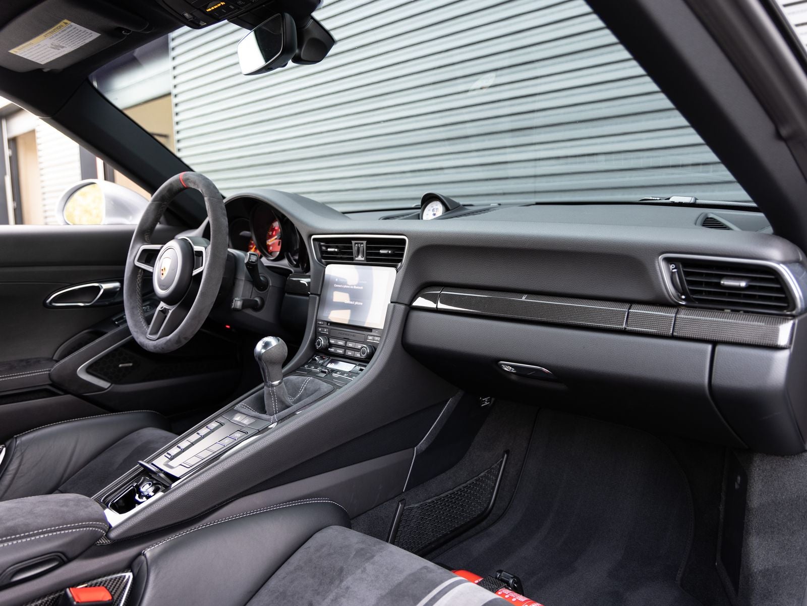 2018 Porsche 911 911 GT3