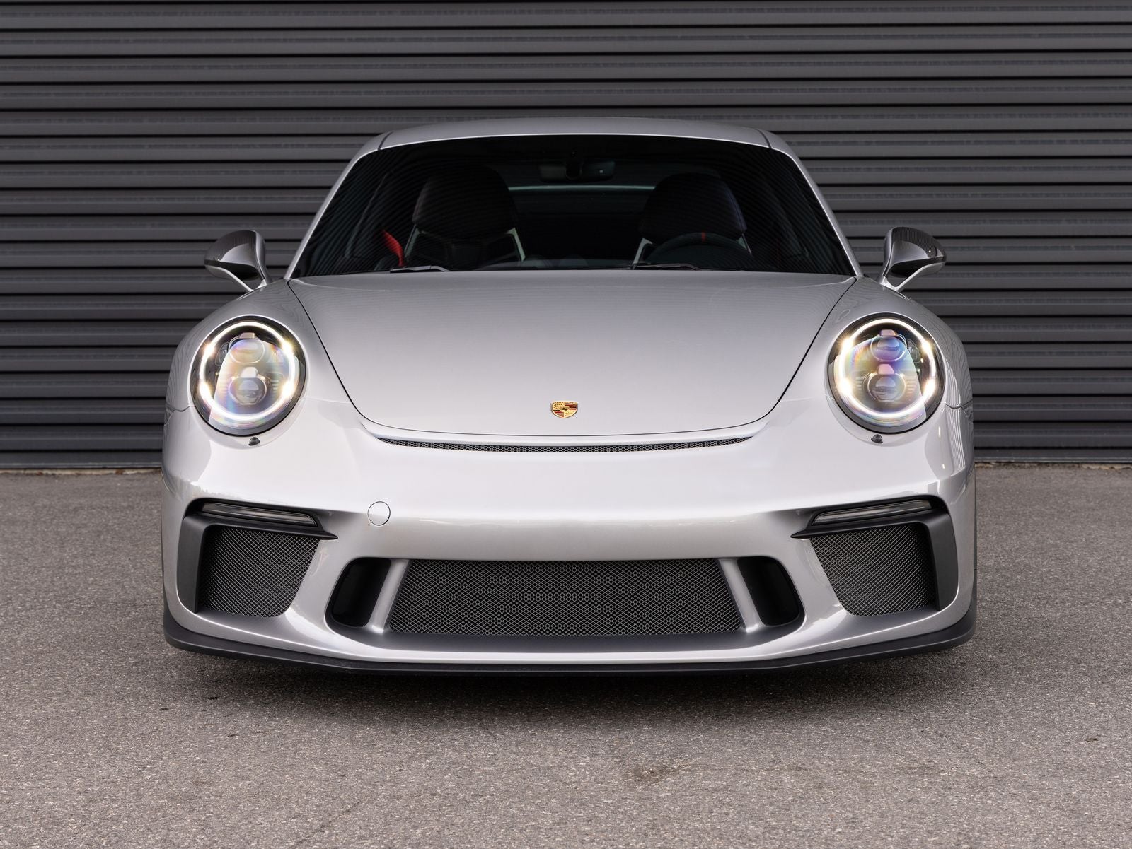 2018 Porsche 911 911 GT3