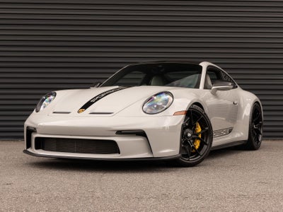 2022 Porsche 911 GT3 with Touring Package