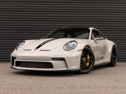 2022 Porsche 911 GT3 with Touring Package