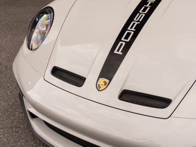 2022 Porsche 911 GT3 with Touring Package