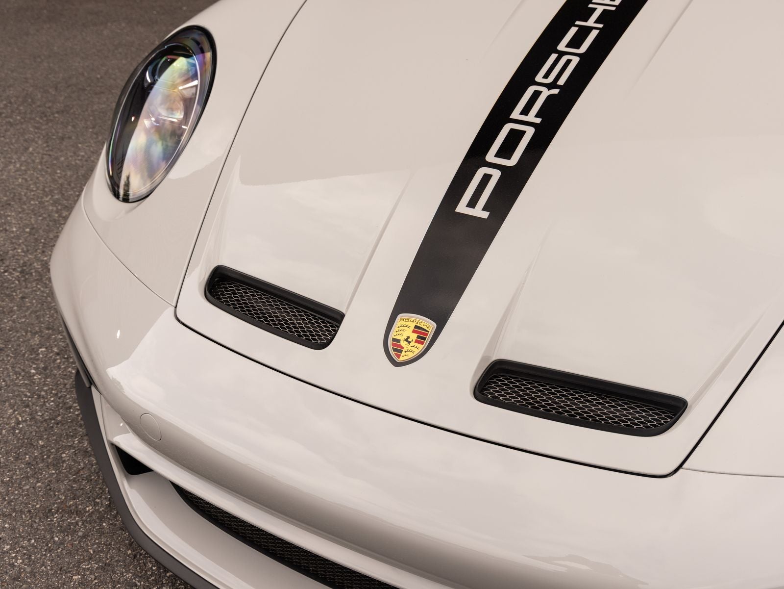 2022 Porsche 911 GT3 with Touring Package
