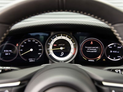 2022 Porsche 911 GT3 with Touring Package
