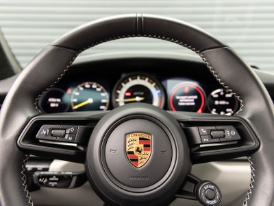 2022 Porsche 911 GT3 with Touring Package