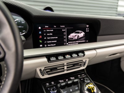 2022 Porsche 911 GT3 with Touring Package