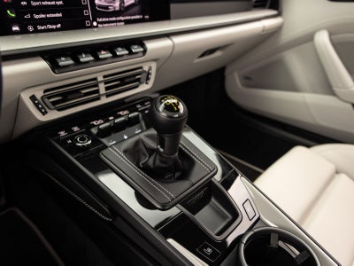 2022 Porsche 911 GT3 with Touring Package