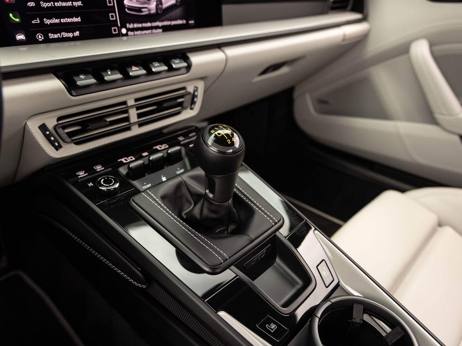 2022 Porsche 911 GT3 with Touring Package