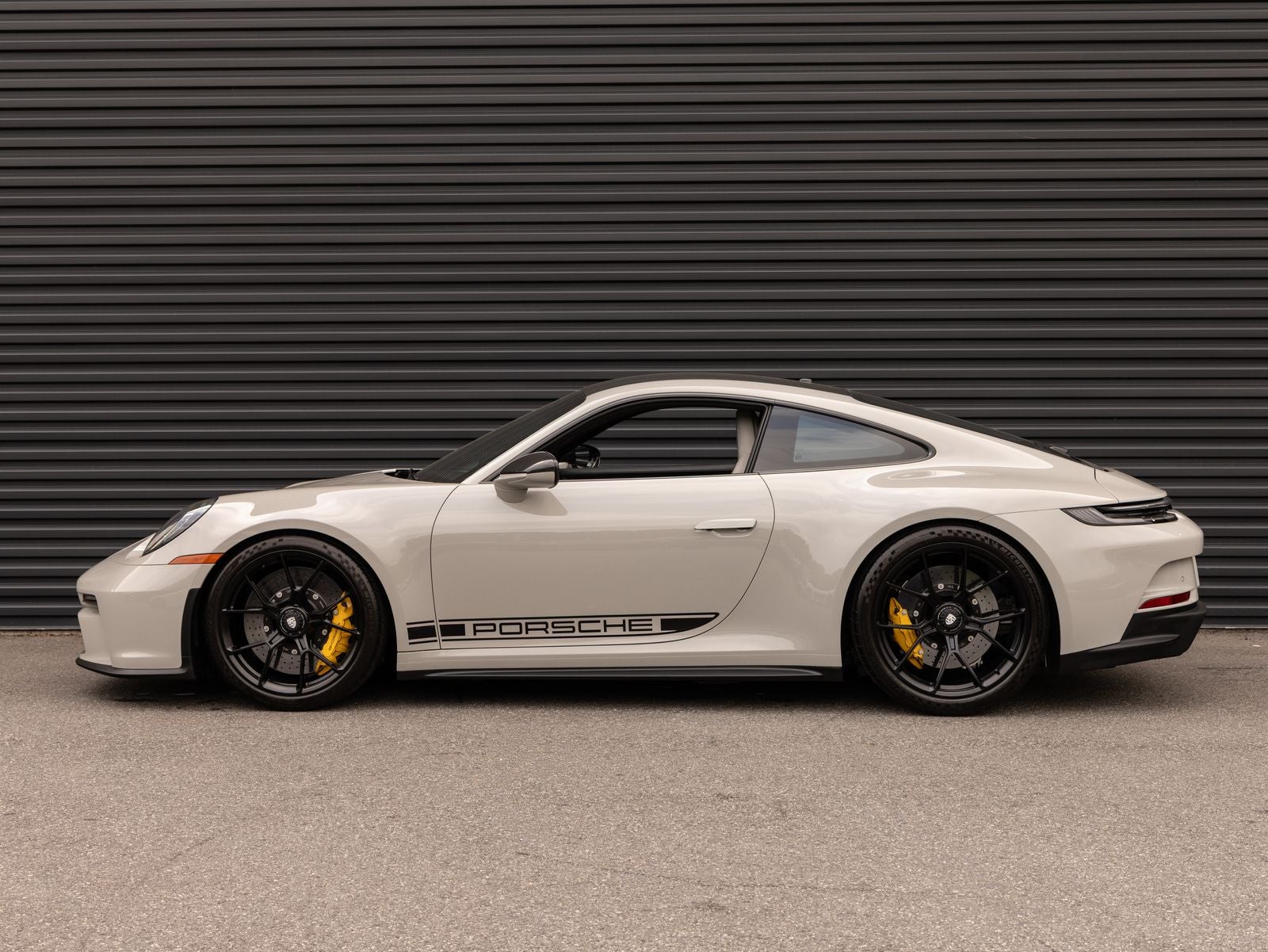2022 Porsche 911 GT3 with Touring Package