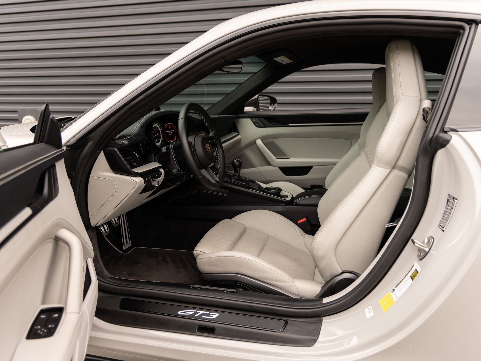 2022 Porsche 911 GT3 with Touring Package