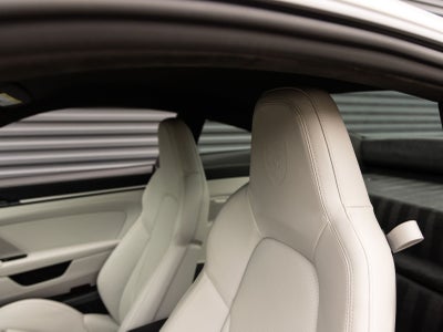 2022 Porsche 911 GT3 with Touring Package