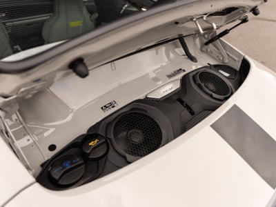 2022 Porsche 911 GT3 with Touring Package