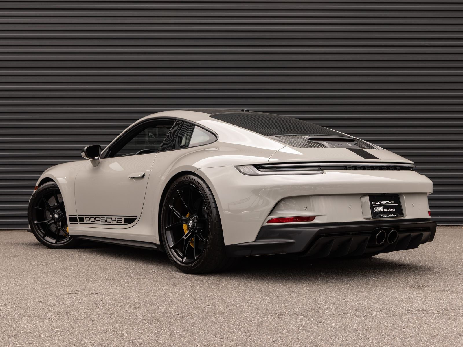 2022 Porsche 911 GT3 with Touring Package