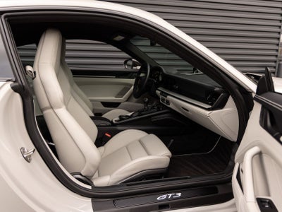 2022 Porsche 911 GT3 with Touring Package