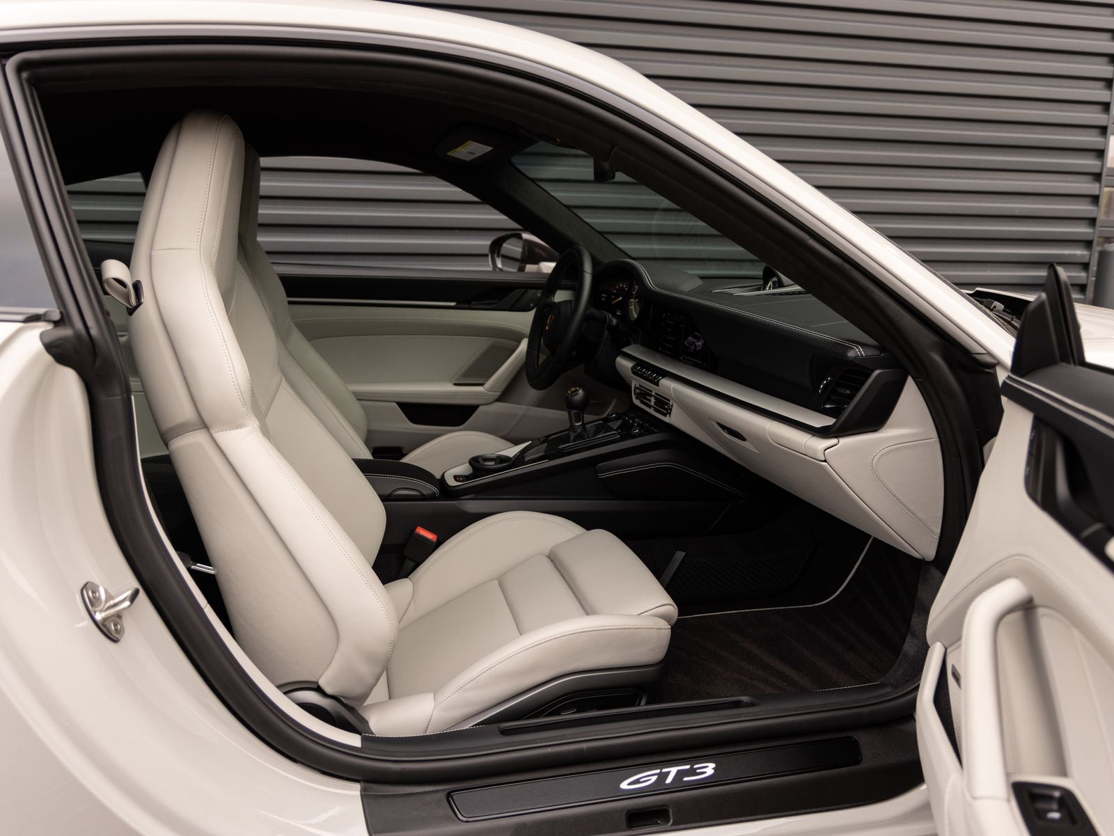 2022 Porsche 911 GT3 with Touring Package