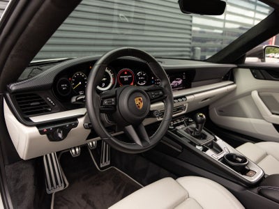 2022 Porsche 911 GT3 with Touring Package