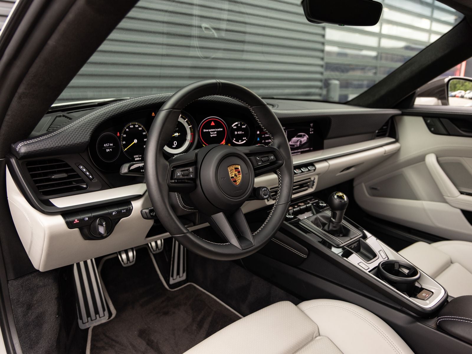2022 Porsche 911 GT3 with Touring Package