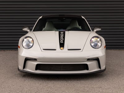 2022 Porsche 911 GT3 with Touring Package