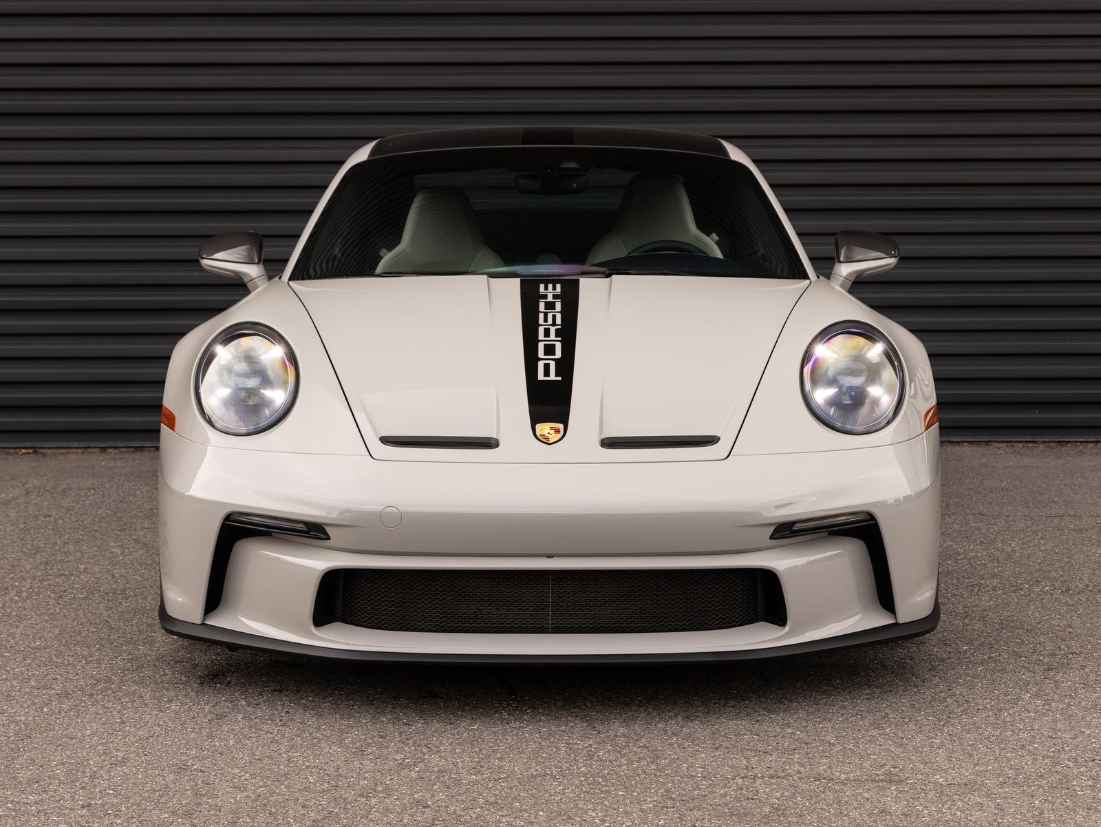 2022 Porsche 911 GT3 with Touring Package