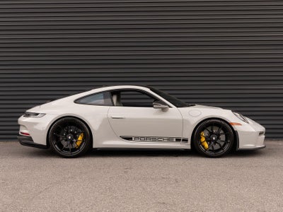 2022 Porsche 911 GT3 with Touring Package