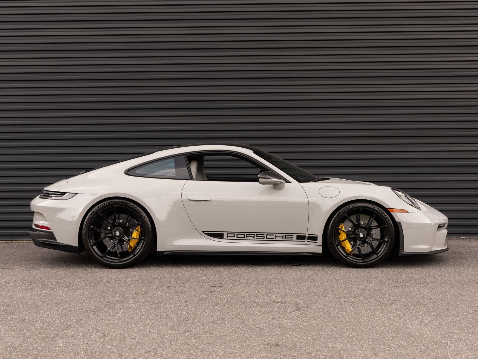 2022 Porsche 911 GT3 with Touring Package