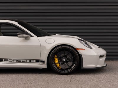 2022 Porsche 911 GT3 with Touring Package