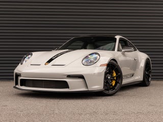 2022 Porsche 911 GT3 w/Touring Package