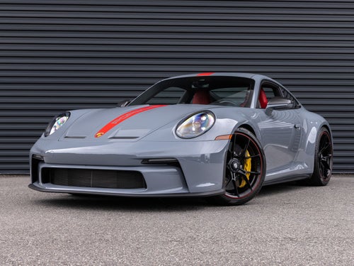 2023 Porsche 911 GT3 with Touring Package