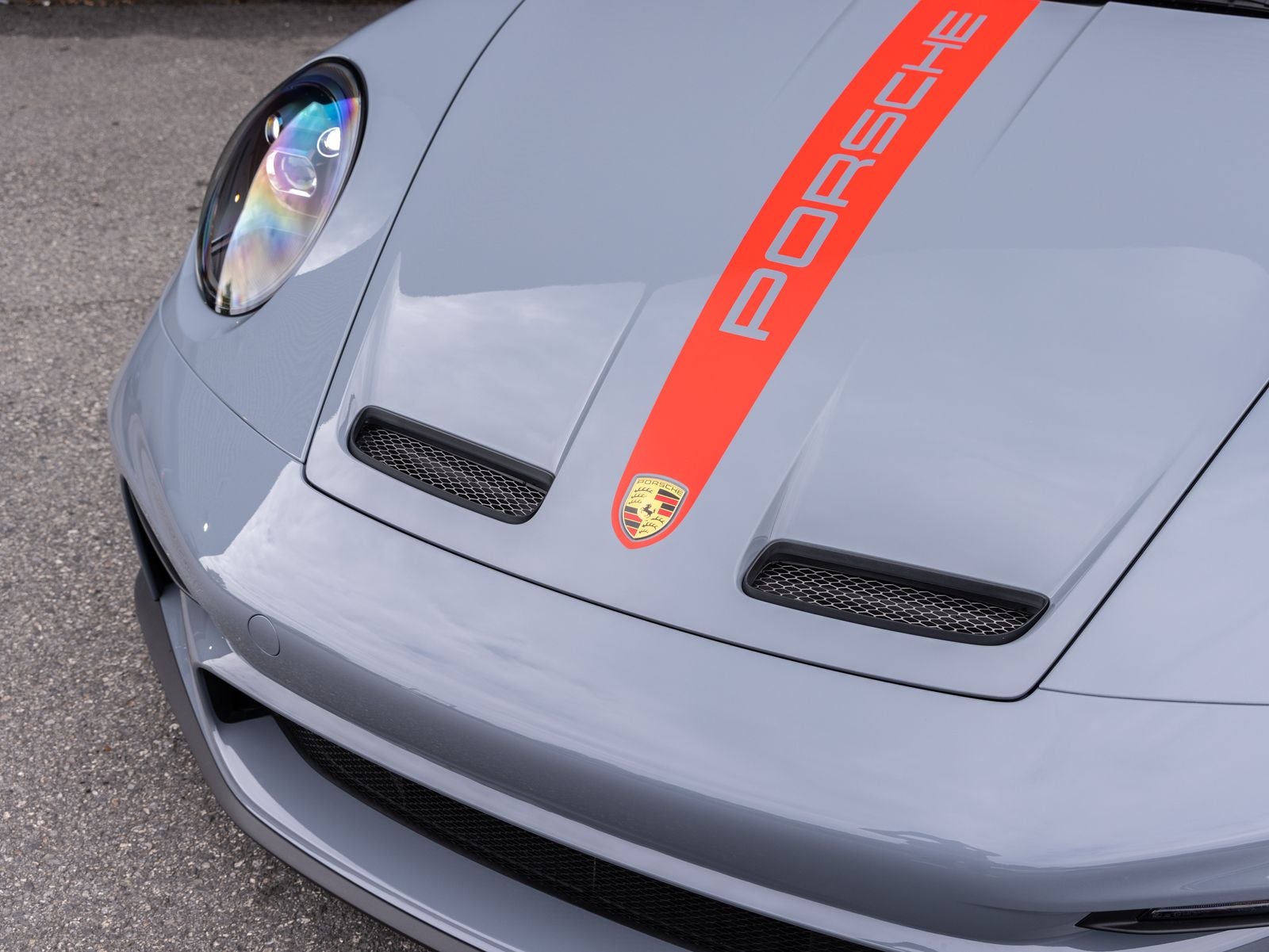 2023 Porsche 911 GT3 with Touring Package