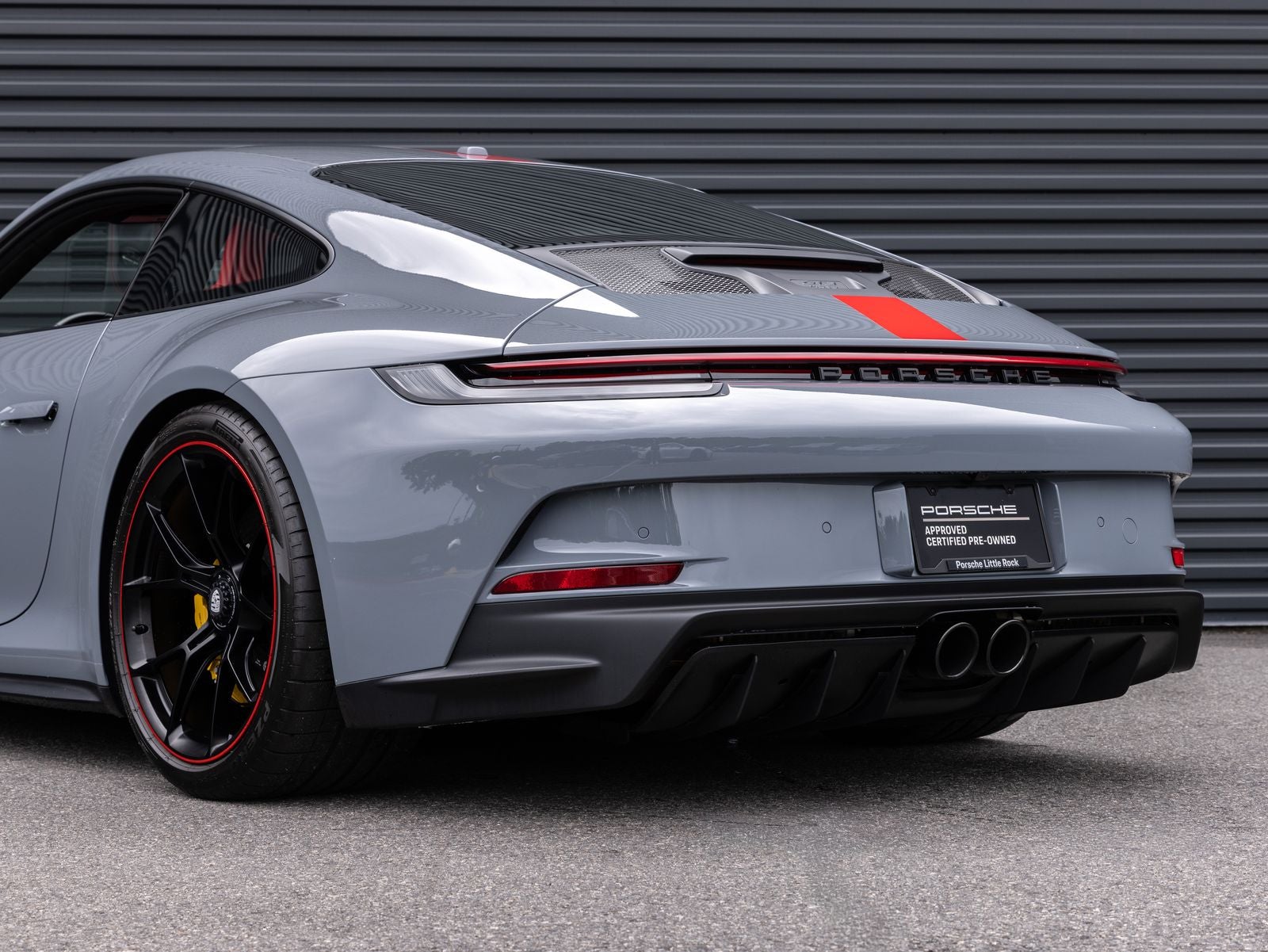 2023 Porsche 911 GT3 with Touring Package