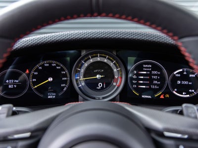 2023 Porsche 911 GT3 with Touring Package