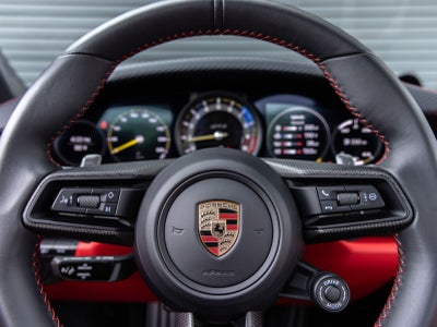 2023 Porsche 911 GT3 with Touring Package