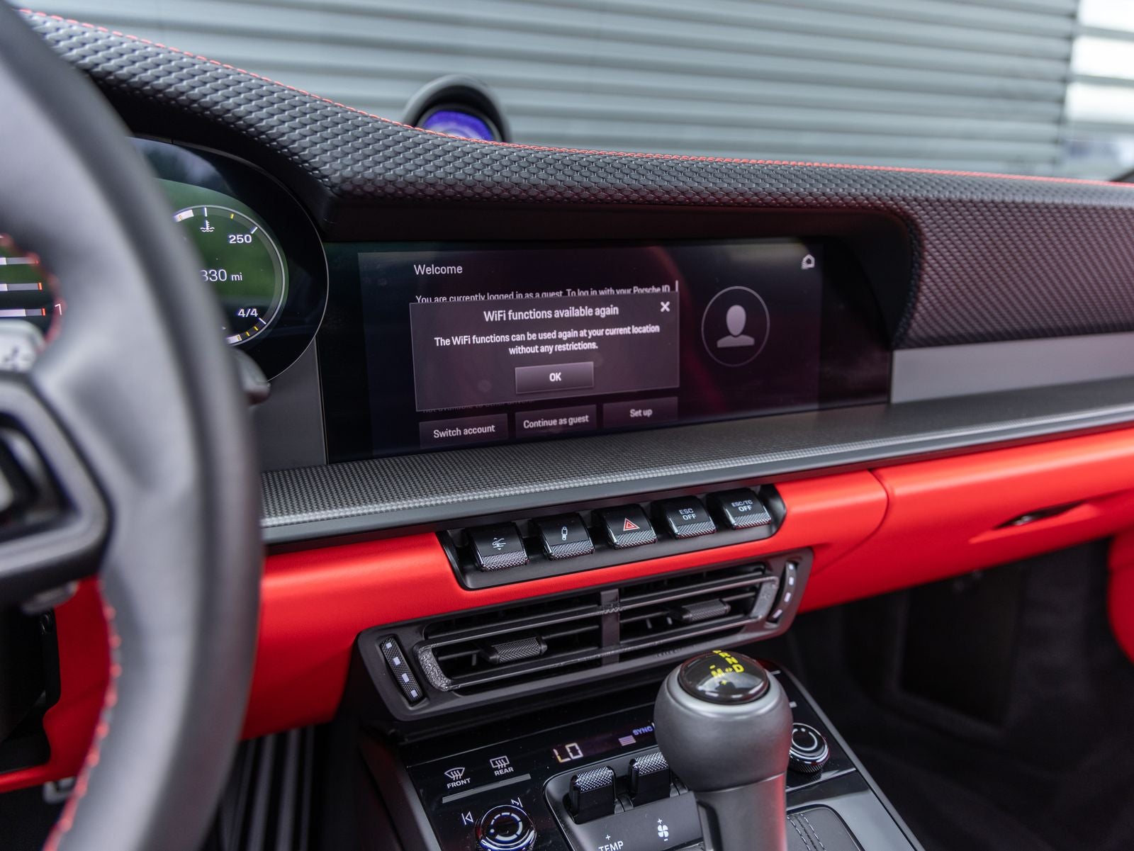 2023 Porsche 911 GT3 with Touring Package