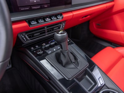 2023 Porsche 911 GT3 with Touring Package