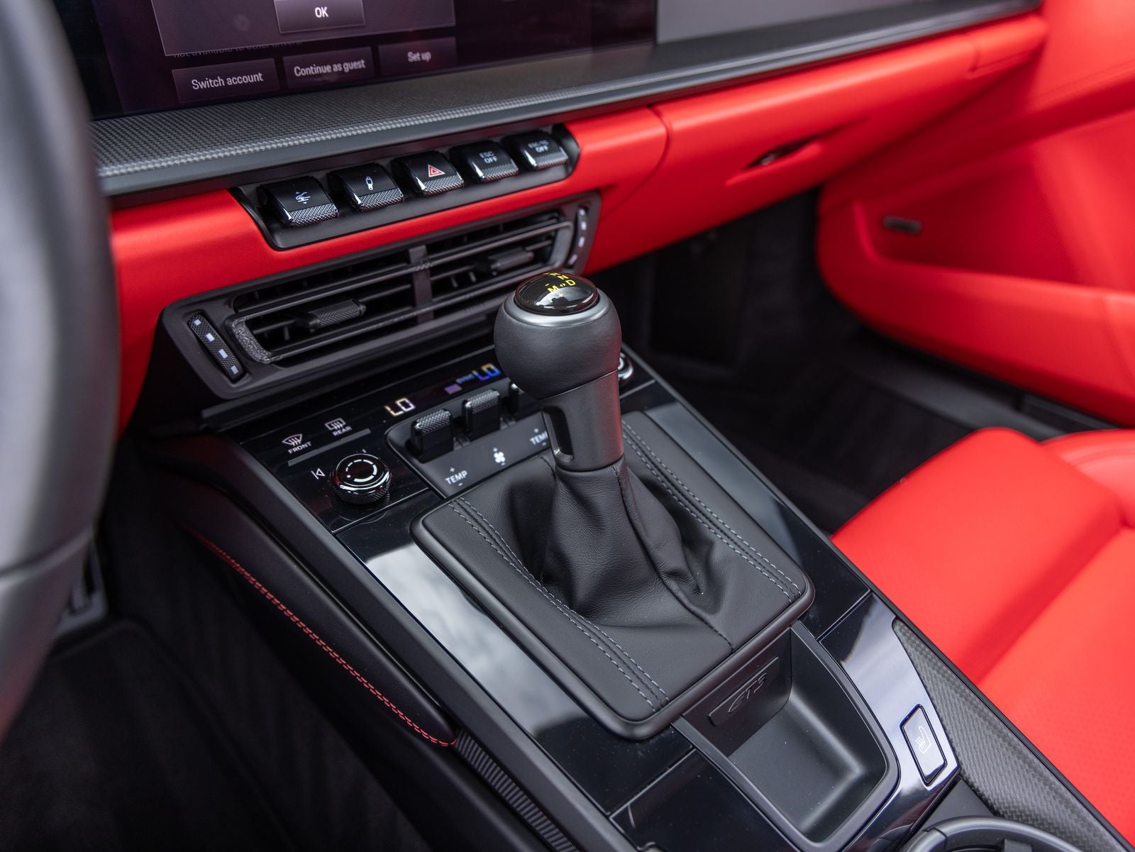 2023 Porsche 911 GT3 with Touring Package