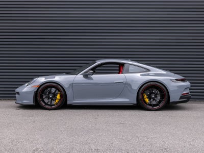 2023 Porsche 911 GT3 with Touring Package