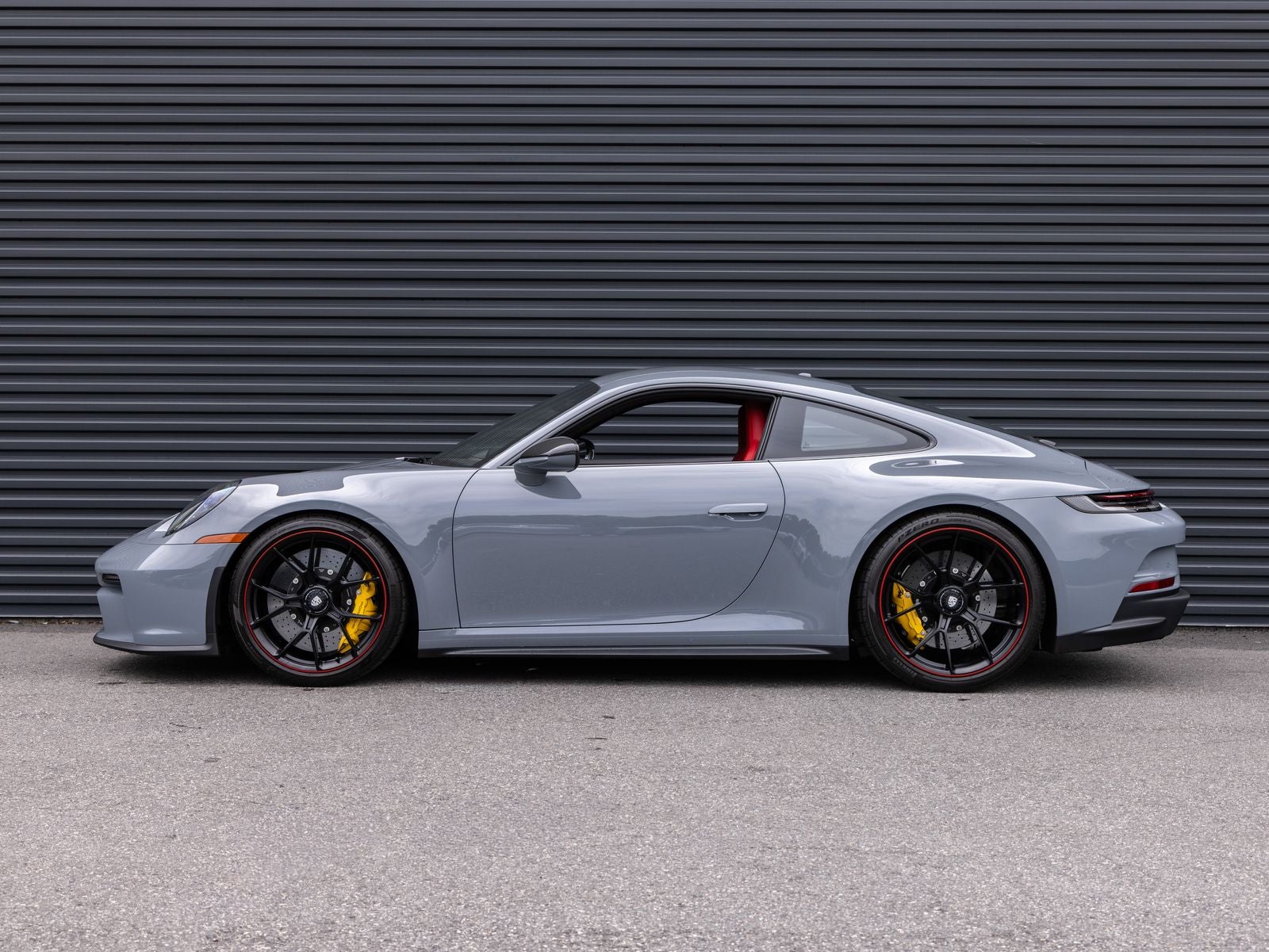 2023 Porsche 911 GT3 with Touring Package