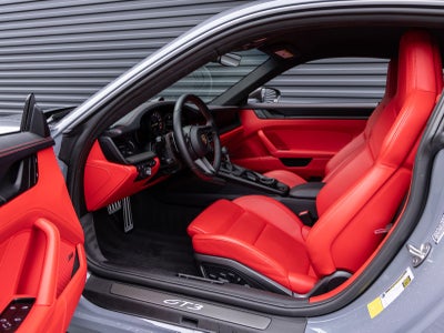 2023 Porsche 911 GT3 with Touring Package