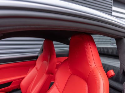 2023 Porsche 911 GT3 with Touring Package