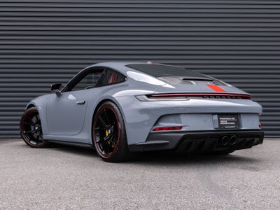 2023 Porsche 911 GT3 with Touring Package