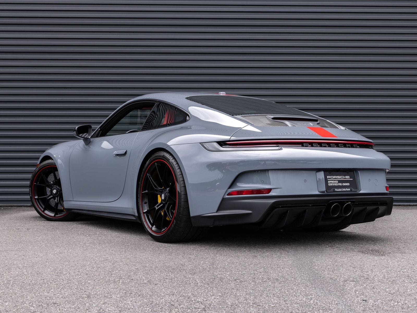 2023 Porsche 911 GT3 with Touring Package