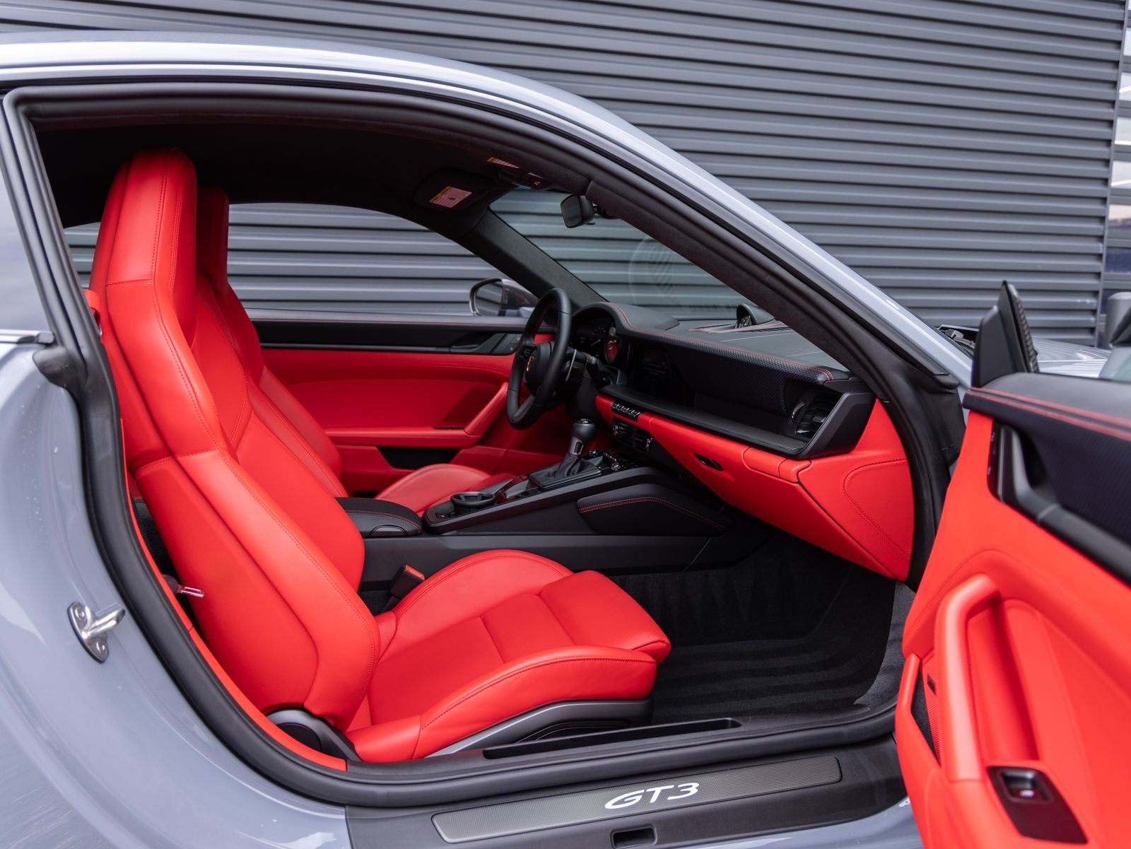 2023 Porsche 911 GT3 with Touring Package