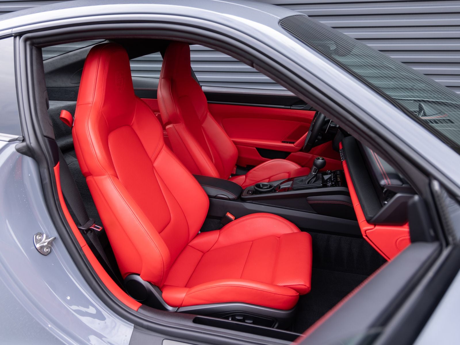 2023 Porsche 911 GT3 with Touring Package