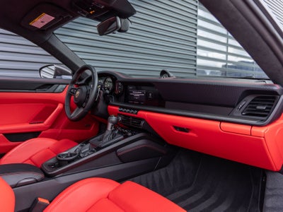 2023 Porsche 911 GT3 with Touring Package
