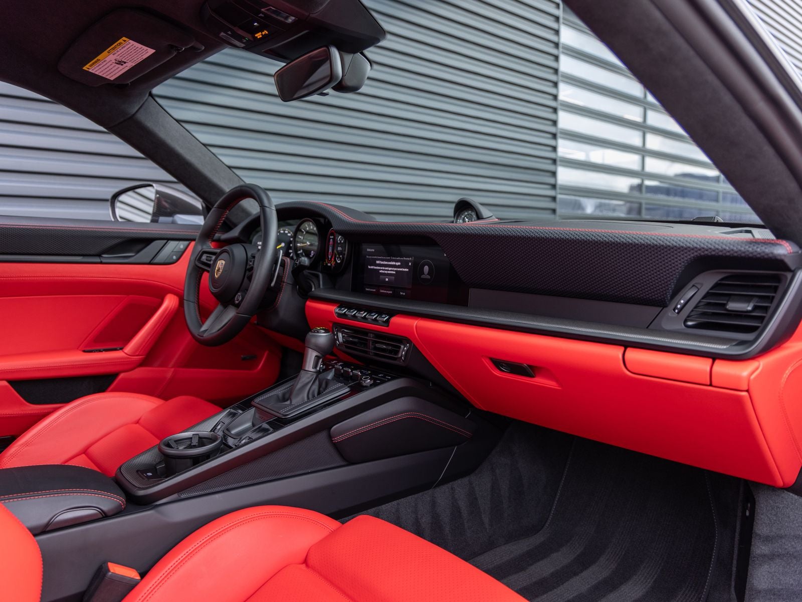 2023 Porsche 911 GT3 with Touring Package