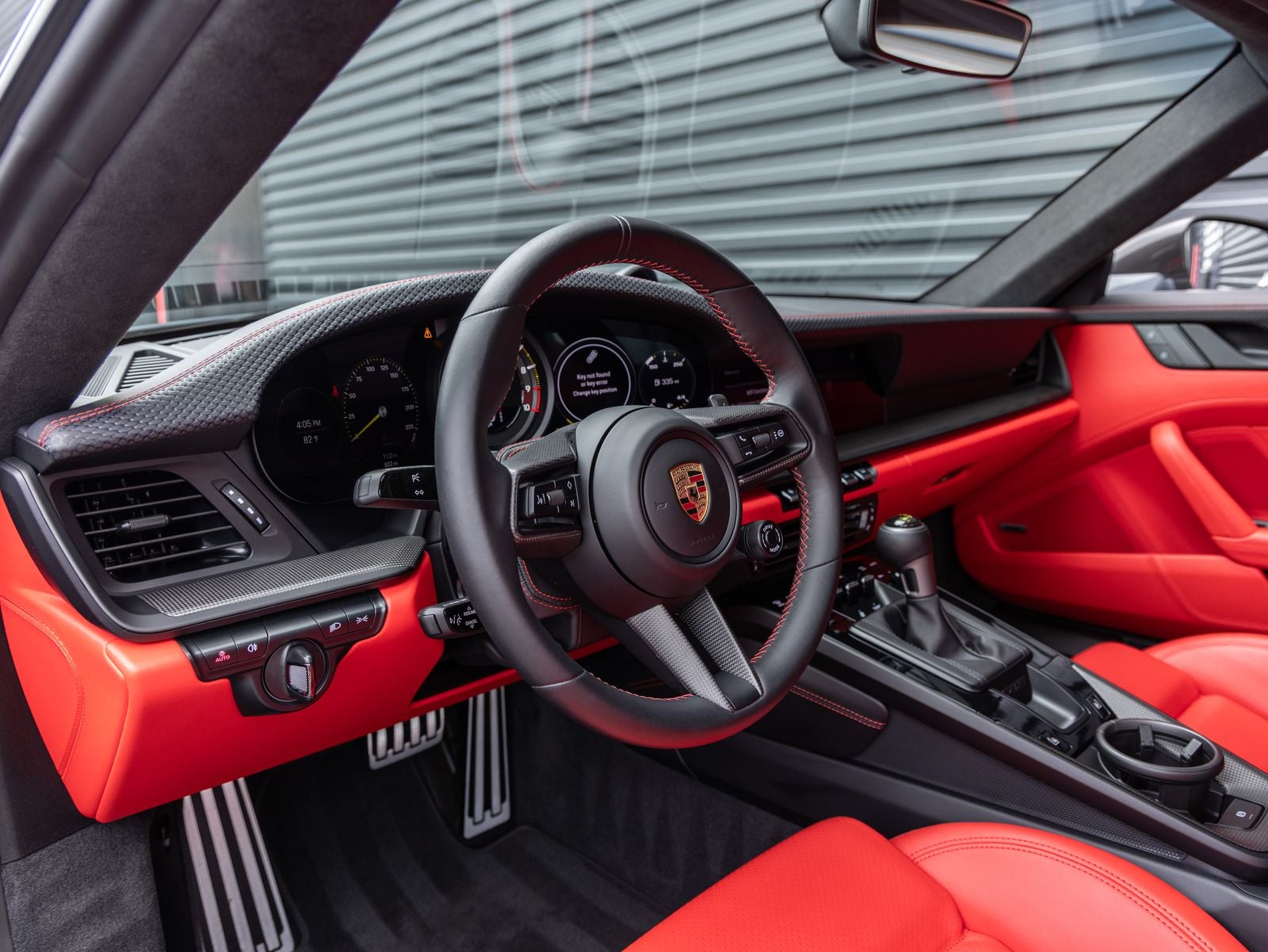 2023 Porsche 911 GT3 with Touring Package
