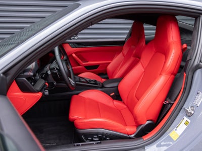 2023 Porsche 911 GT3 with Touring Package