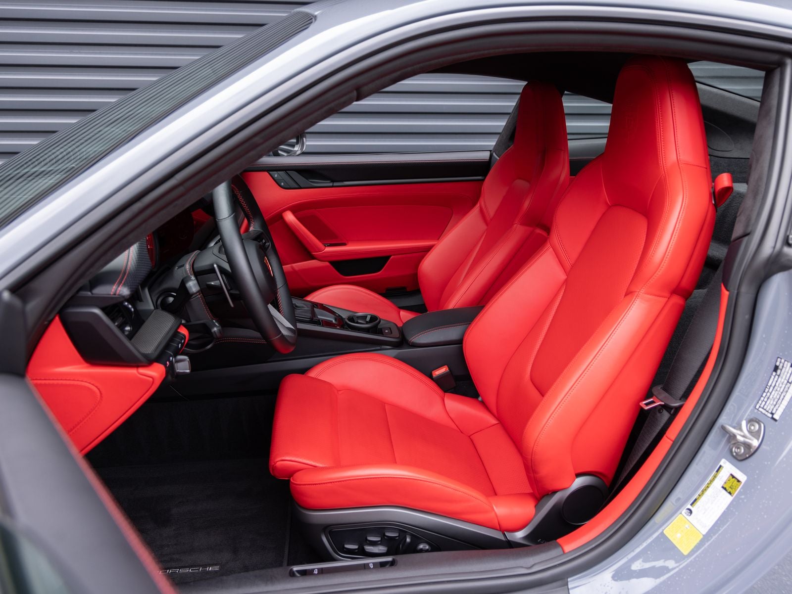 2023 Porsche 911 GT3 with Touring Package