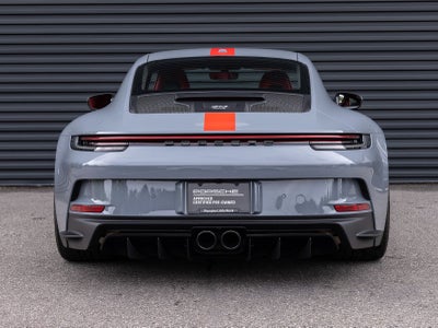 2023 Porsche 911 GT3 with Touring Package