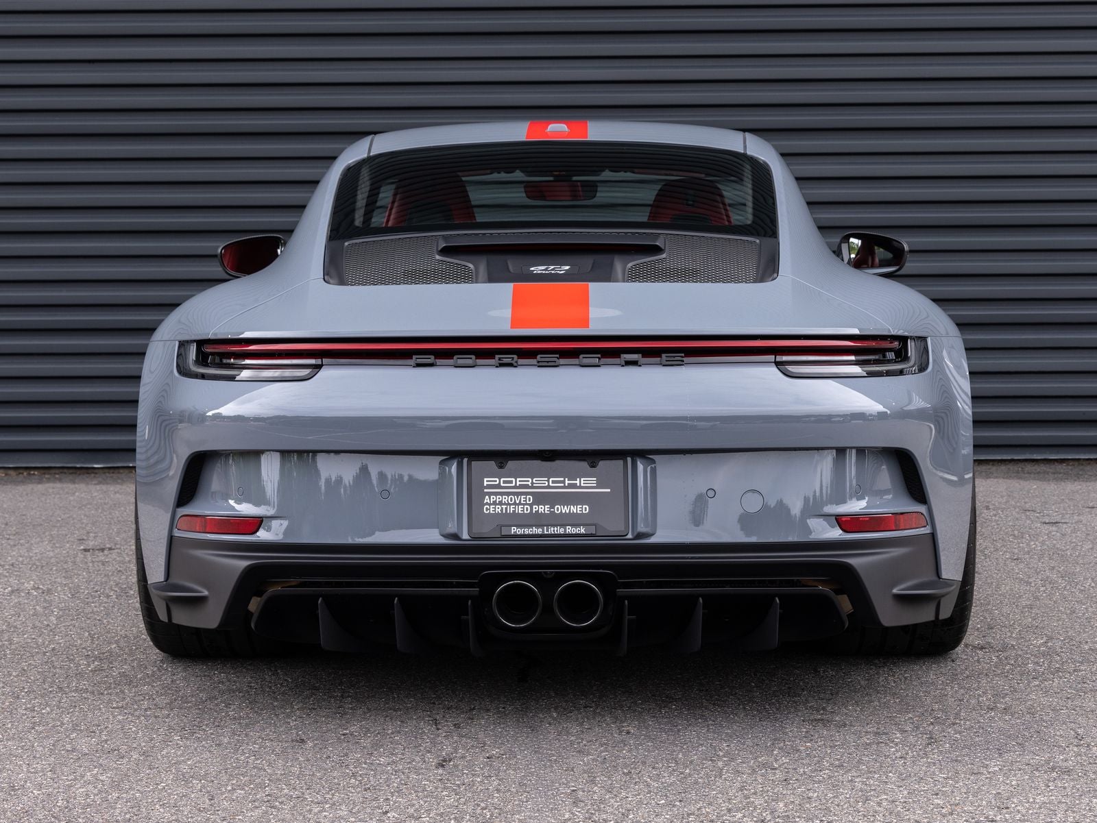 2023 Porsche 911 GT3 with Touring Package