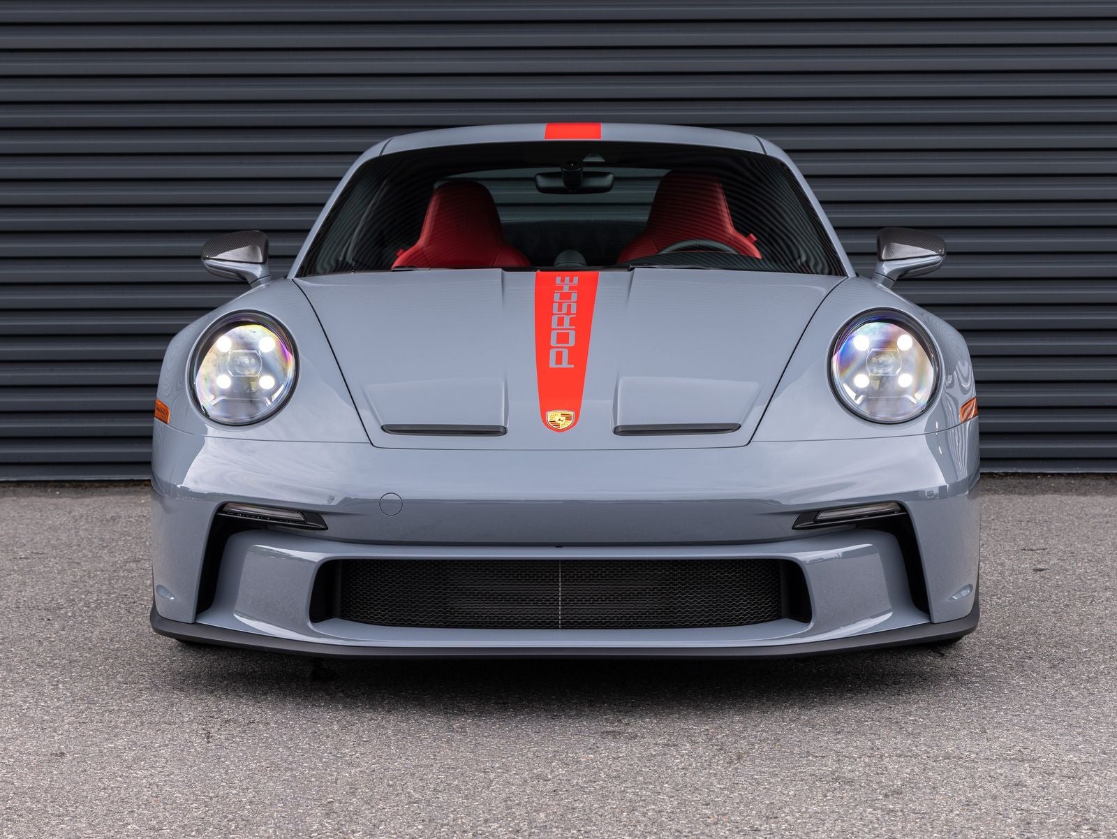 2023 Porsche 911 GT3 with Touring Package